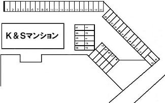 神戸市兵庫区駅南通3丁目　月極駐車場