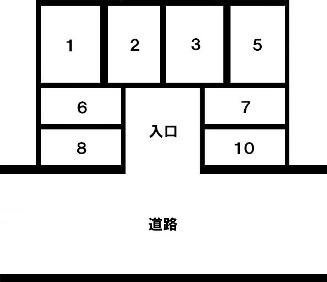 神戸市兵庫区塚本通2丁目　月極駐車場