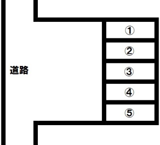 神戸市垂水区星が丘3丁目　月極駐車場