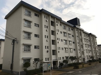 高倉台4団地22号棟　神戸市須磨区高倉台6丁目　賃貸マンション