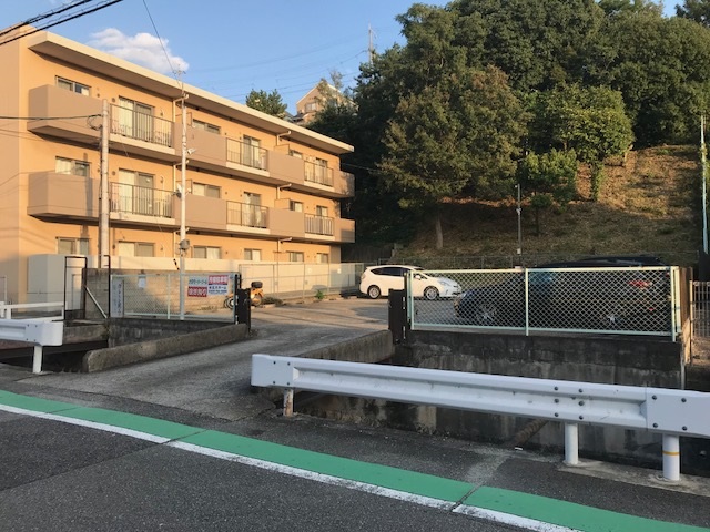 西宮市新甲陽町　月極駐車場のメイン写真