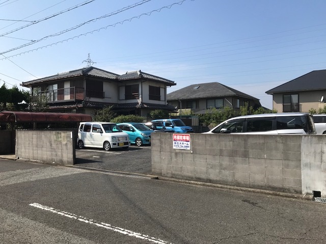 神戸市須磨区南落合1丁目　月極駐車場のメイン写真