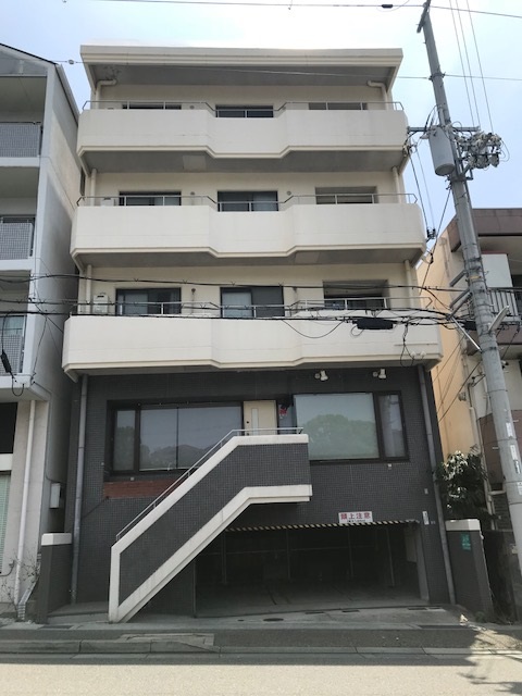 白川台ステイツ　神戸市須磨区白川台6丁目　賃貸マンション