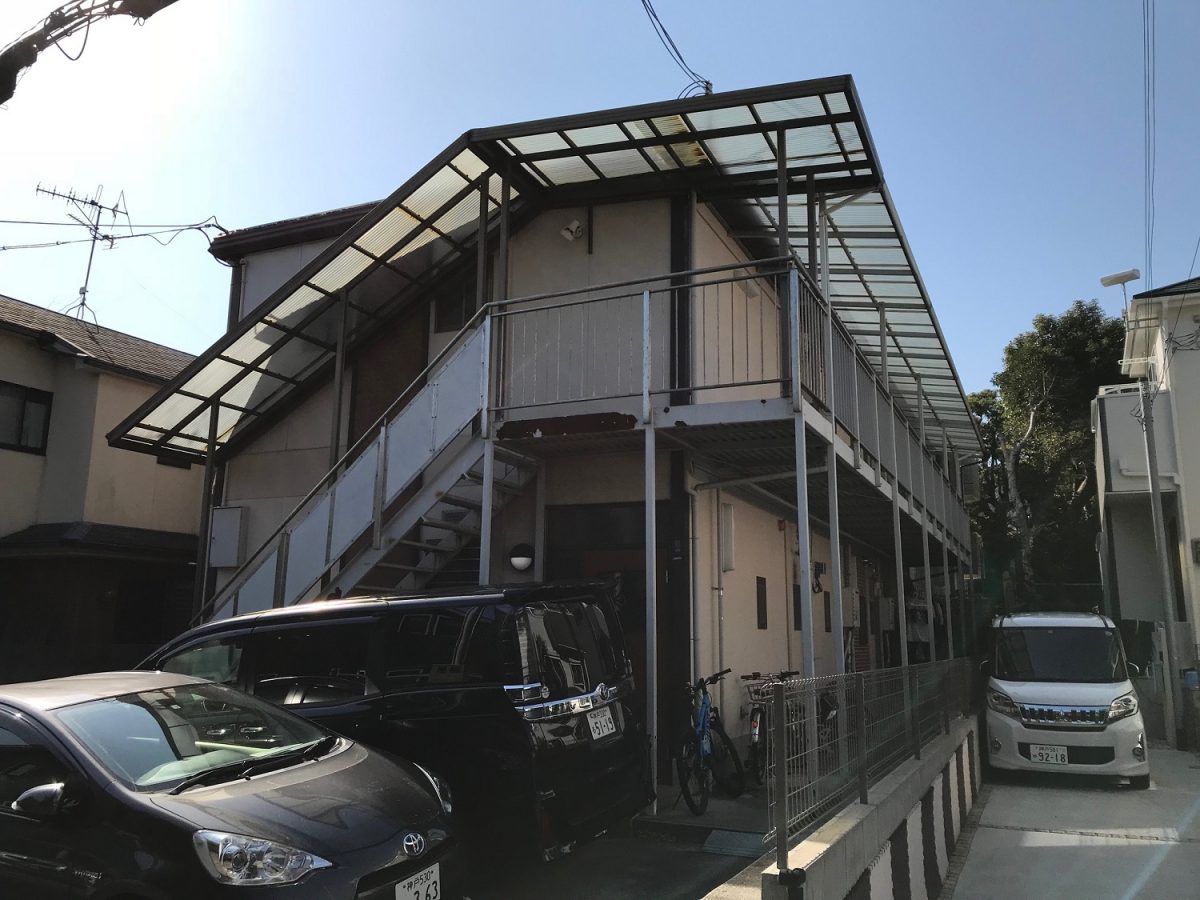 ハイツGODAI　神戸市須磨区潮見台町4丁目