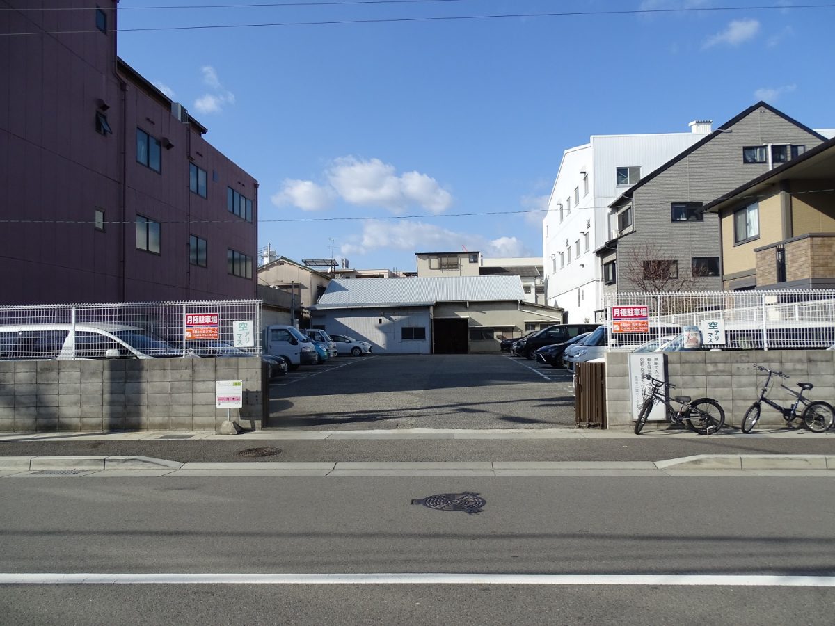 神戸市長田区二葉町10丁目　月極駐車場のメイン写真