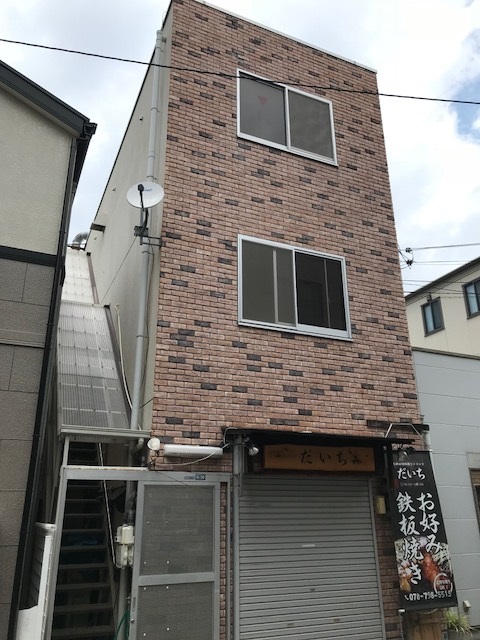 貸店舗・事務所　神戸市長田区神楽町6丁目のメイン写真