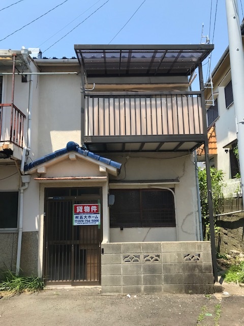 神戸市垂水区東垂水2丁目　貸家