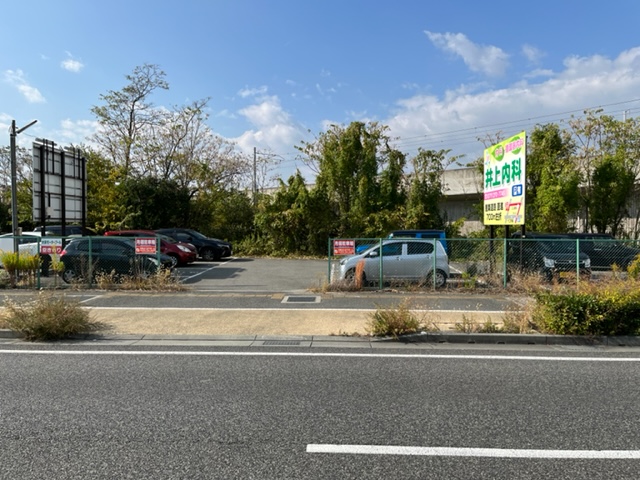 姫路市延末　月極駐車場