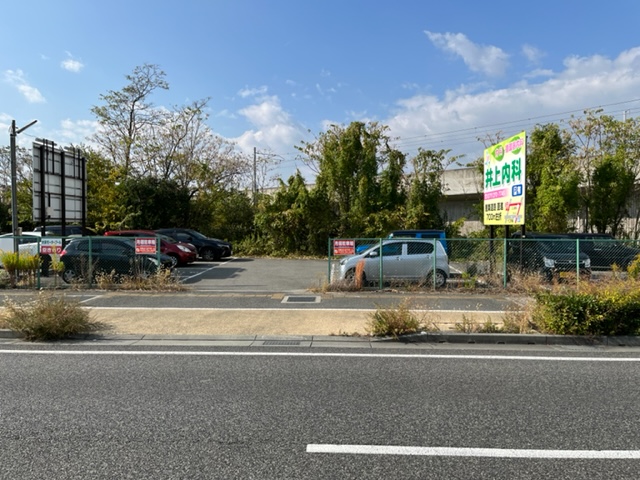 姫路市延末　月極駐車場のメイン写真