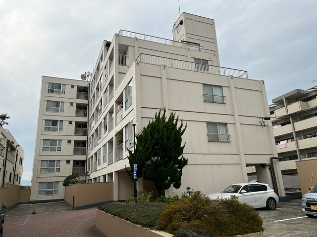 分譲貸マンション　舞子コーポラス　神戸市垂水区西舞子1丁目