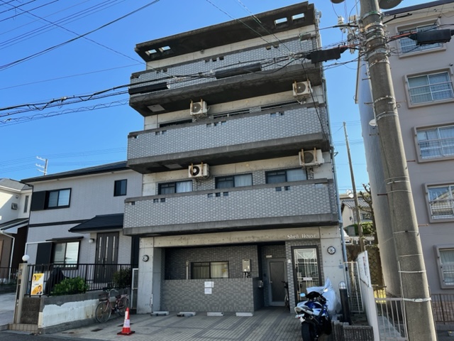 シェルハウス　神戸市垂水区清水が丘1丁目
