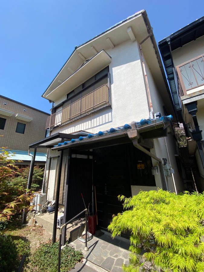神戸市東灘区岡本5丁目　売土地のメイン写真