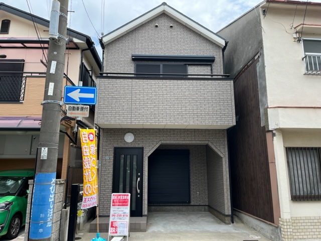 神戸市兵庫区大同町1丁目　中古戸建のメイン写真