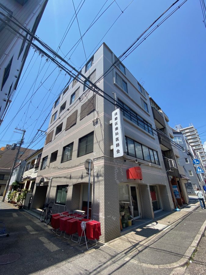 アーバン・リンク　神戸市須磨区大黒町2丁目　1Ｋのメイン写真