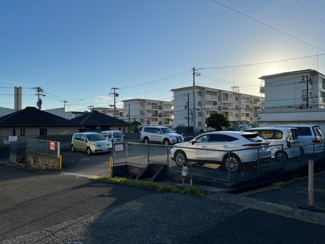 神戸市須磨区白川台4丁目　月極駐車場のメイン写真