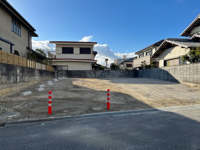 神戸市須磨区竜が台7丁目　月極駐車場のメイン写真