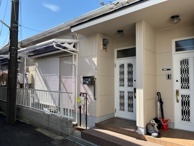 賃貸テラスハウス　神戸市長田区西代通2丁目のメイン写真