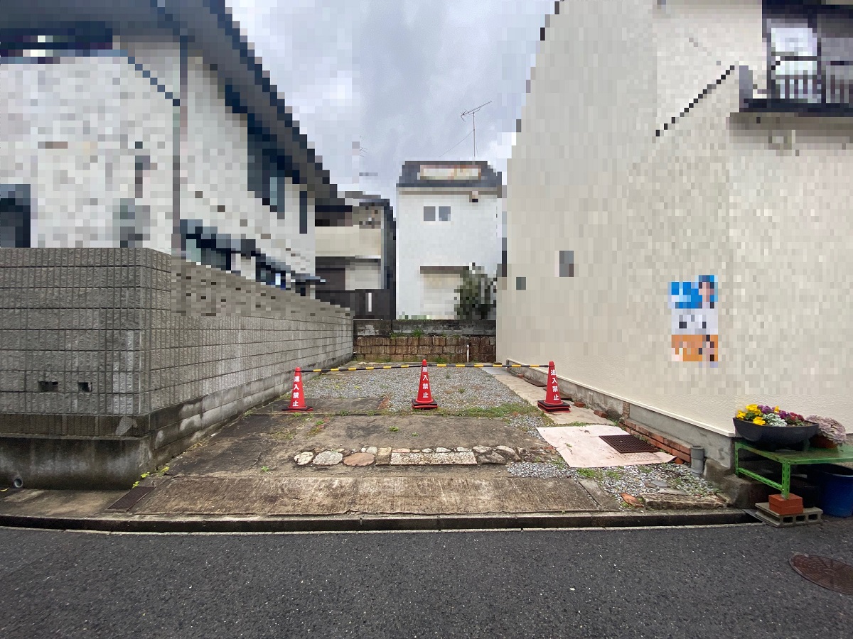 神戸市長田区六番町1丁目　売土地のメイン写真