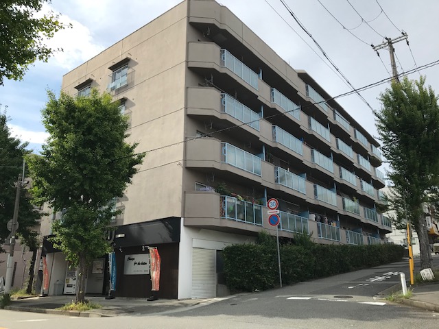 白川台セントラルマンション　神戸市須磨区白川台3丁目