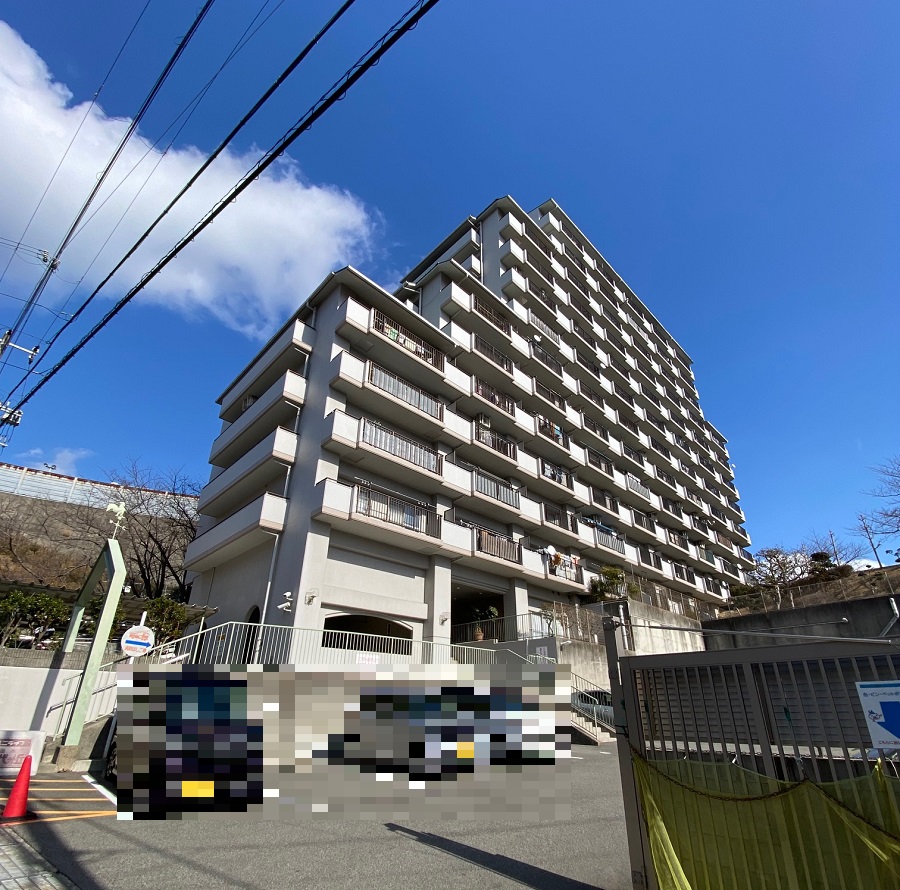 ユニライフ垂水千代ヶ丘　神戸市垂水区千代ヶ丘2丁目のメイン写真