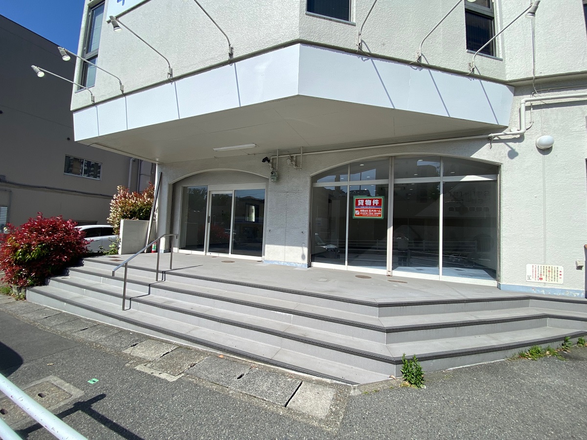 落合橋ビル１階　145,000円+消費税のメイン写真