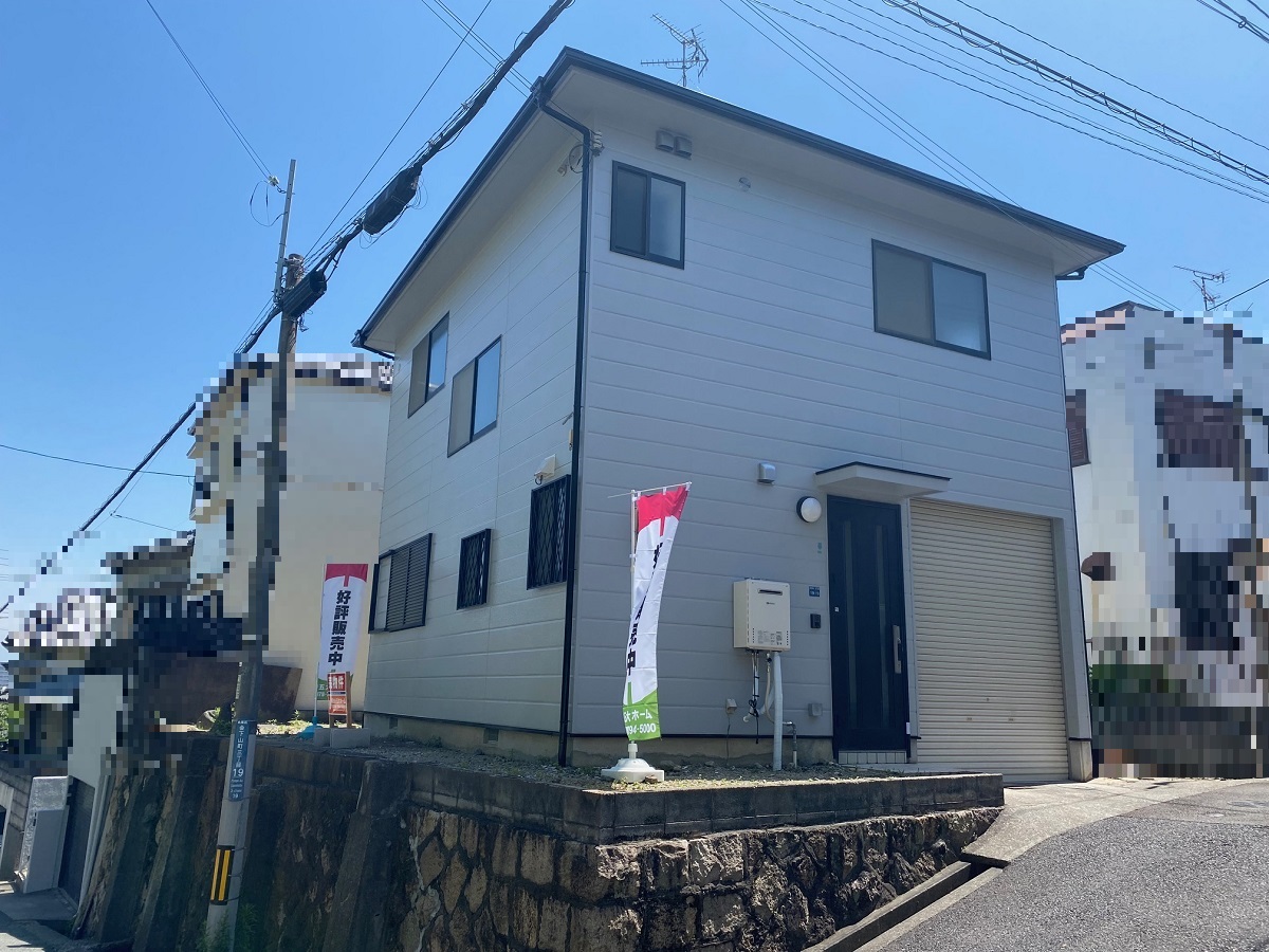 兵庫区会下山町３丁目中古戸建　2,280万円のメイン写真