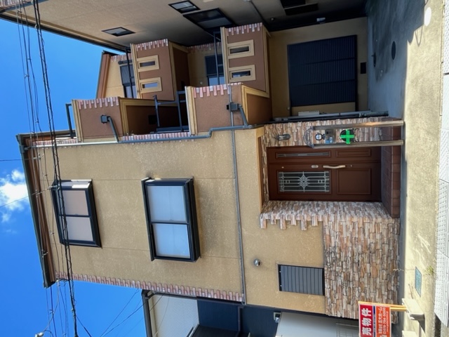 大阪府四條畷市二丁通町　中古一戸建