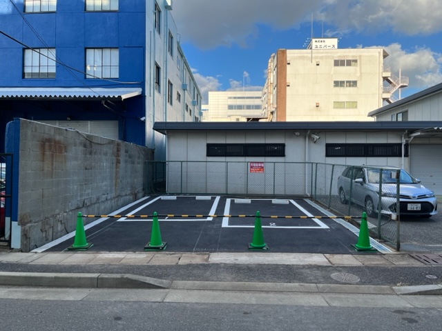 神戸市長田区西尻池町1丁目　月極駐車場の物件写真-1
