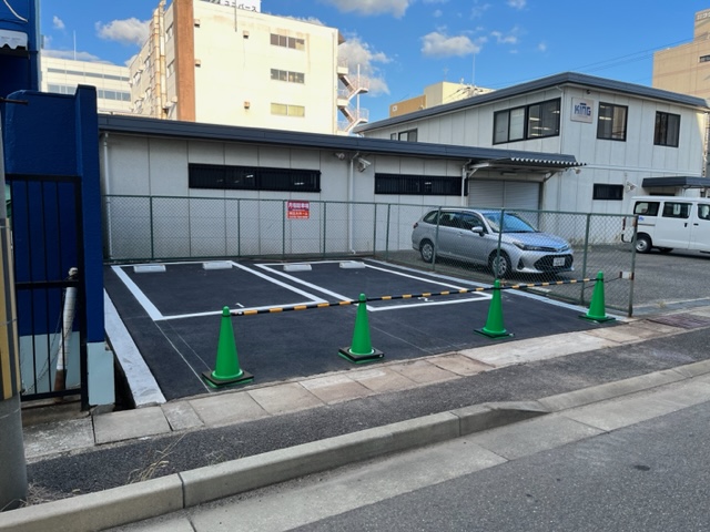 神戸市長田区西尻池町1丁目　月極駐車場の物件写真-3