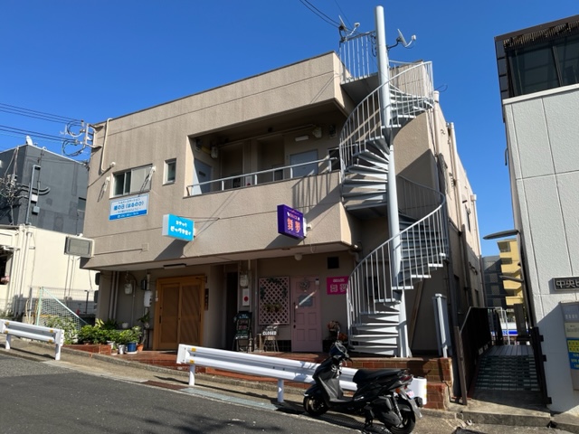 貸店舗・事務所　本郷ビル　神戸市須磨区白川台2丁目