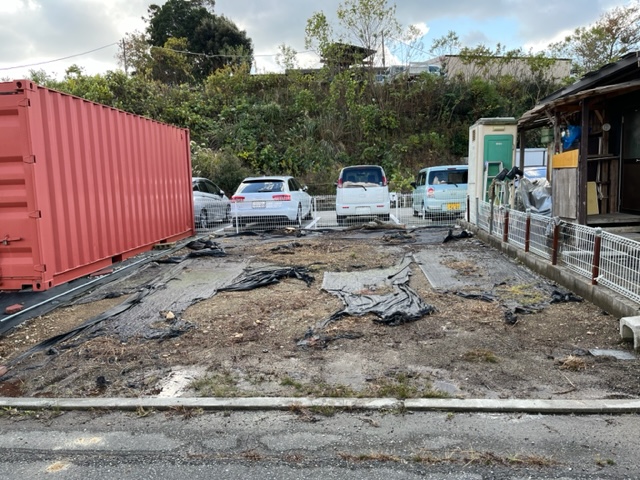 貸土地　神戸市須磨区東白川台5丁目