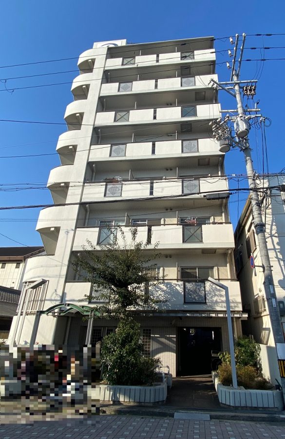 デアリックス広畑 840万円（４戸一括売却）オーナーチェンジ