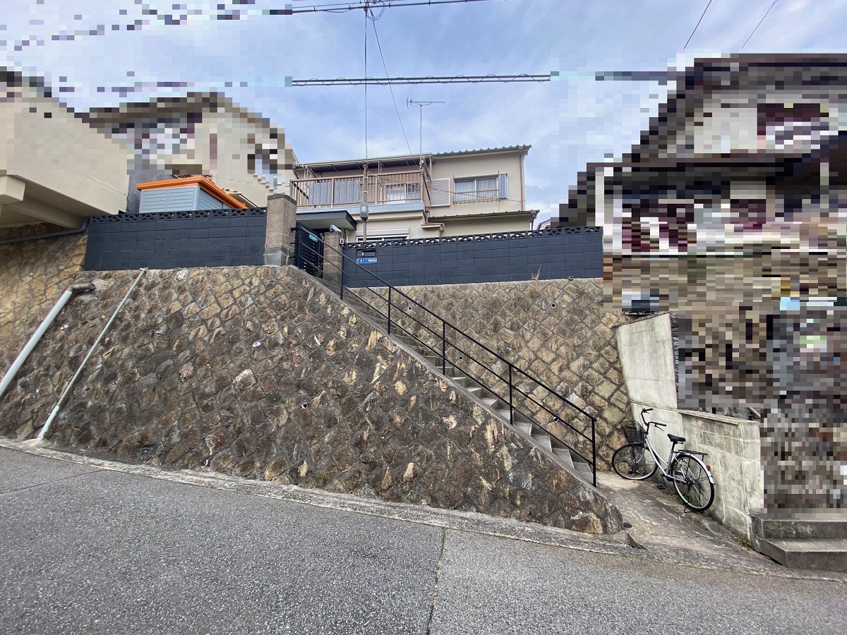 神戸市北区鈴蘭台北町5丁目　売土地 580万円