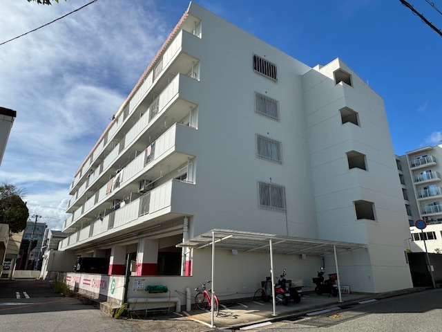 分譲貸しマンション　パークヴィラ白川台　リノベーション物件のメイン写真
