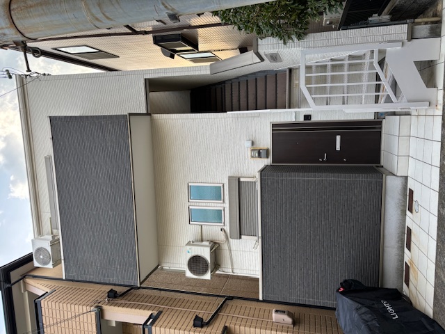 賃貸アパート グランメール腕塚町8丁目 神戸市長田区腕塚町8丁目の物件写真-1