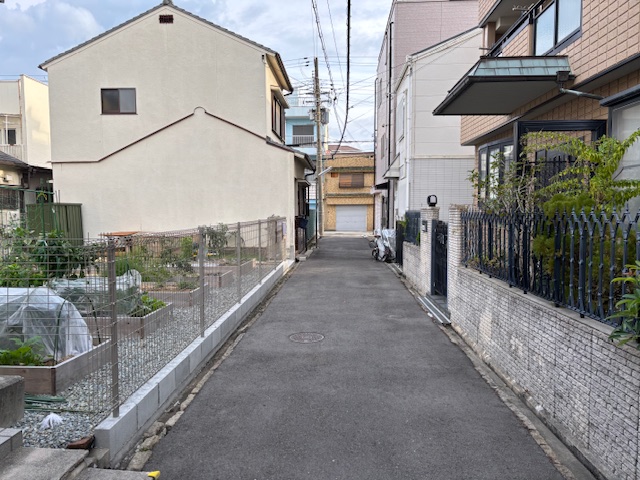 賃貸アパート グランメール腕塚町8丁目 神戸市長田区腕塚町8丁目の物件写真-29