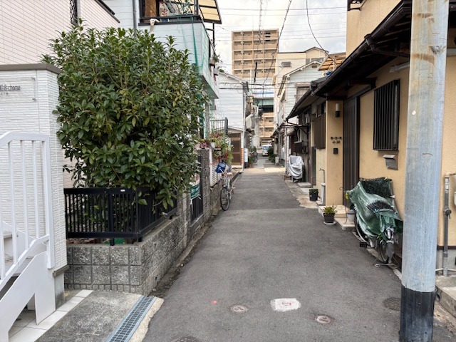 賃貸アパート グランメール腕塚町8丁目 神戸市長田区腕塚町8丁目の物件写真-30