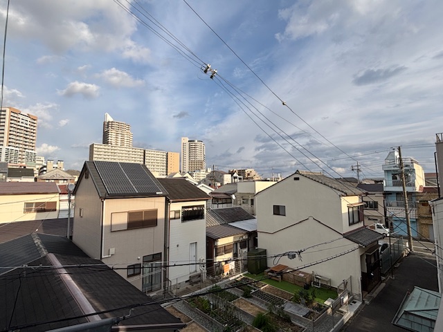 賃貸アパート グランメール腕塚町8丁目 神戸市長田区腕塚町8丁目の物件写真-25
