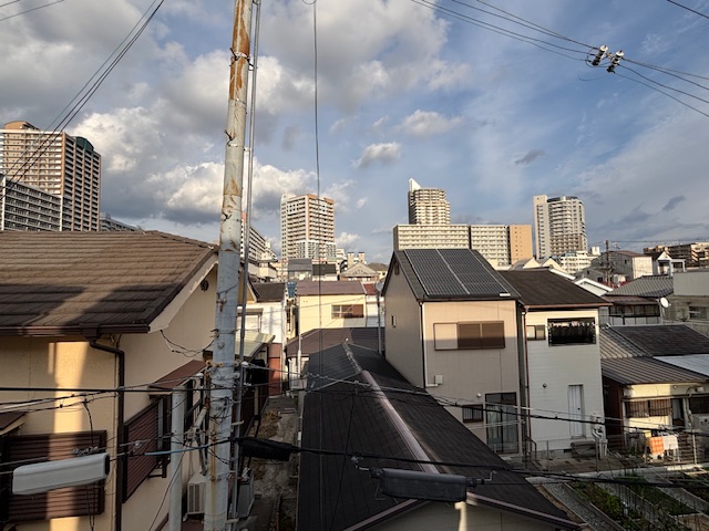 賃貸アパート グランメール腕塚町8丁目 神戸市長田区腕塚町8丁目の物件写真-26