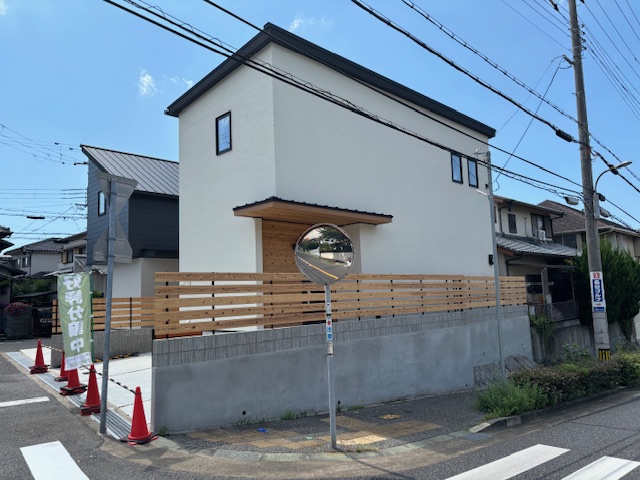 神戸市須磨区北落合4丁目　新築戸建　2号地
