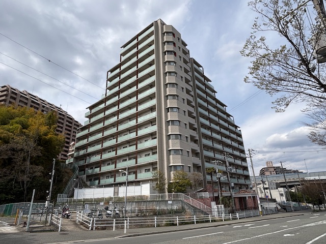 ワコーレ須磨妙法寺ステーションマークス　神戸市須磨区妙法寺字大津江　ペット飼育可