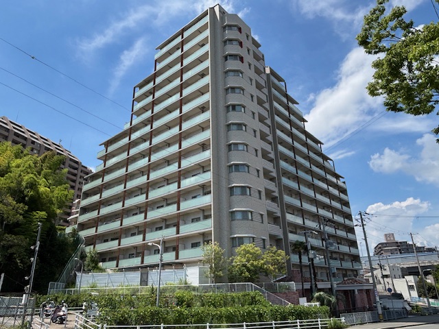 ワコーレ須磨妙法寺ステーションマークス　神戸市須磨区妙法寺字大津江　ペット飼育可