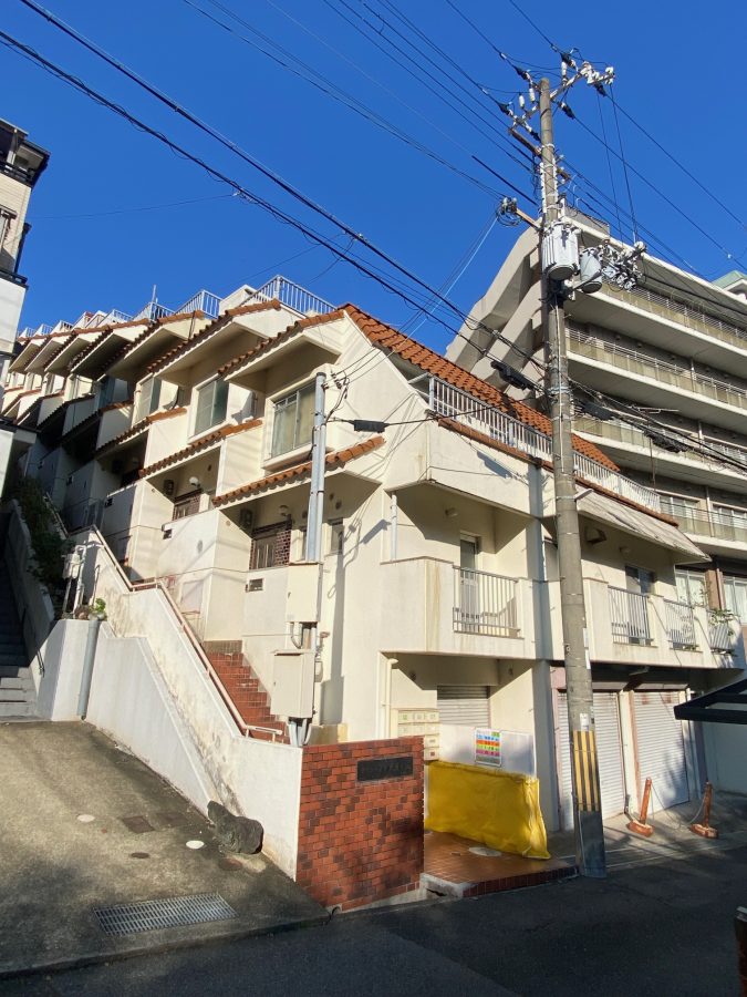 グリーンハイツ大日丘　月額賃料48,000円