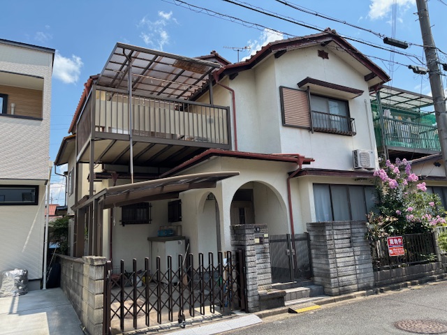京都府亀岡市三宅町1丁目　中古戸建