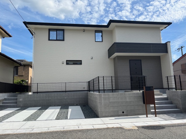 新築戸建　神戸市須磨区神の谷5丁目　ZEH住宅