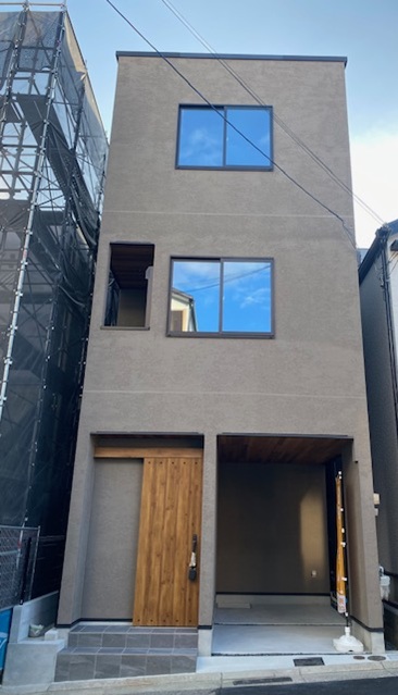 兵庫区松本通6丁目　新築住宅4,680万円（税込）