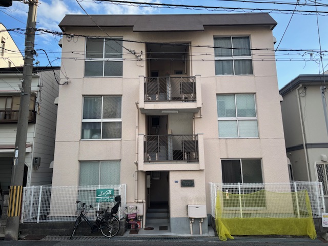 賃貸マンション　フレンドリハイツ　神戸市灘区灘南通3丁目