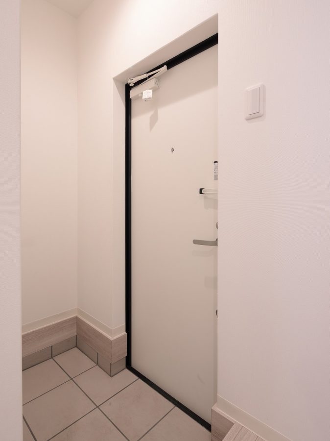 賃貸アパート 神戸市須磨区関守町3丁目 ブロンテ関守町の物件写真-4