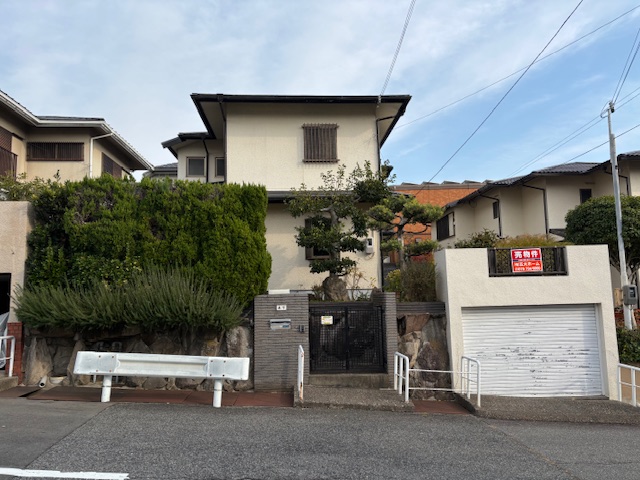 売土地 神戸市須磨区北落合4丁目 建築条件なしの物件写真-3