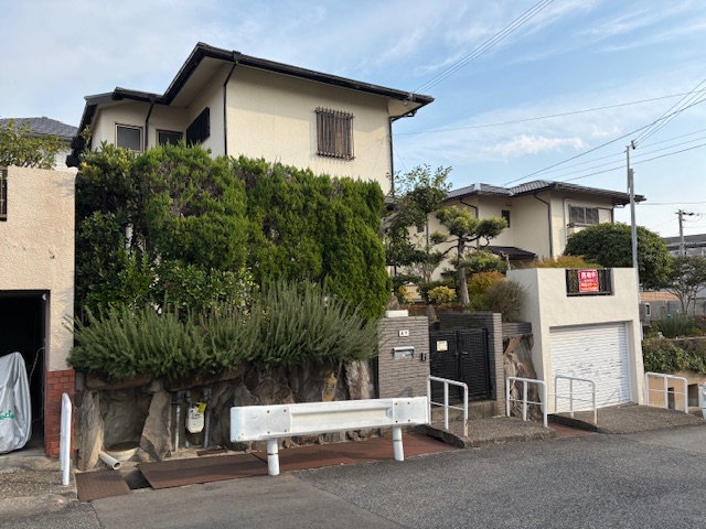 売土地 神戸市須磨区北落合4丁目 建築条件なしの物件写真-4